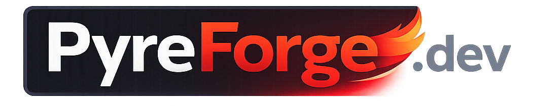 PyreForge.dev